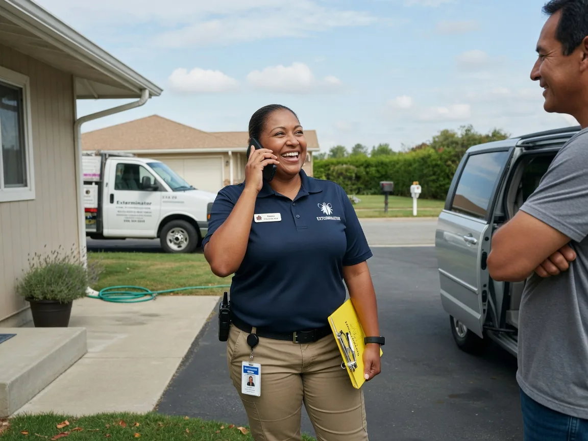 Pest Control Hampton, NE FAQs